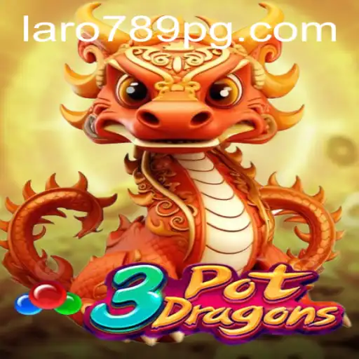 Discover 3PotDragons: The Ultimate Gaming Challenge with LARO789