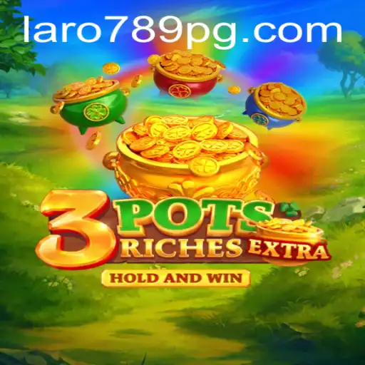 Explore the World of 3potsExtra: The Game of Strategy and Luck
