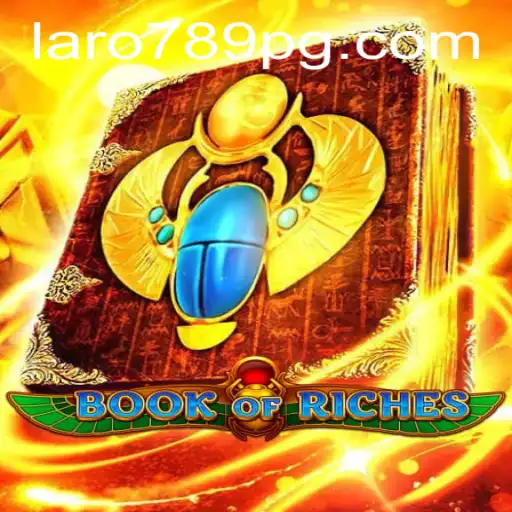Discover the Thrills of BookofRiches with LARO789