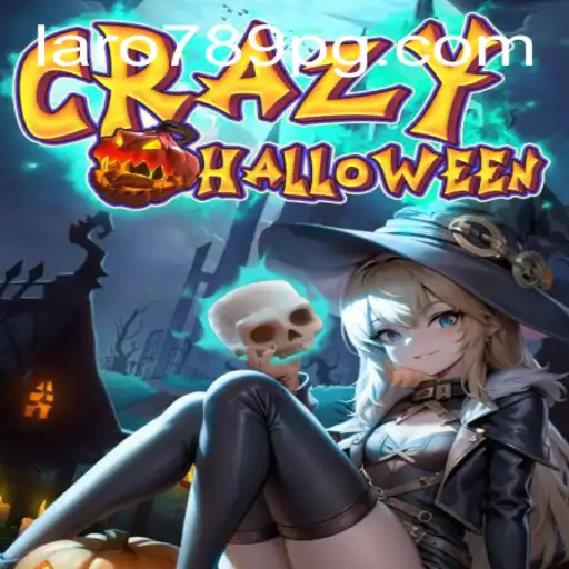 CrazyHalloween: A Spooktacular Adventure Game