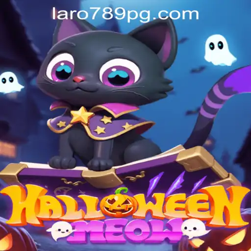 Discover the Magical World of HalloweenMeow with LARO789