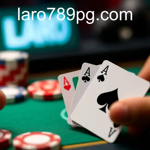 Exploring the Fascinating World of Poker Games: A Deep Dive into LARO789