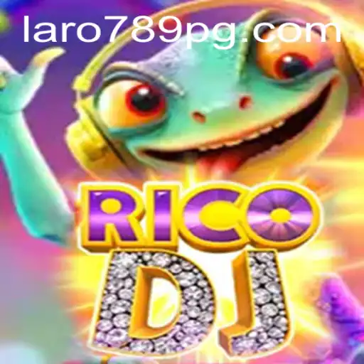 RicoDJ and the Key to Success: LARO789